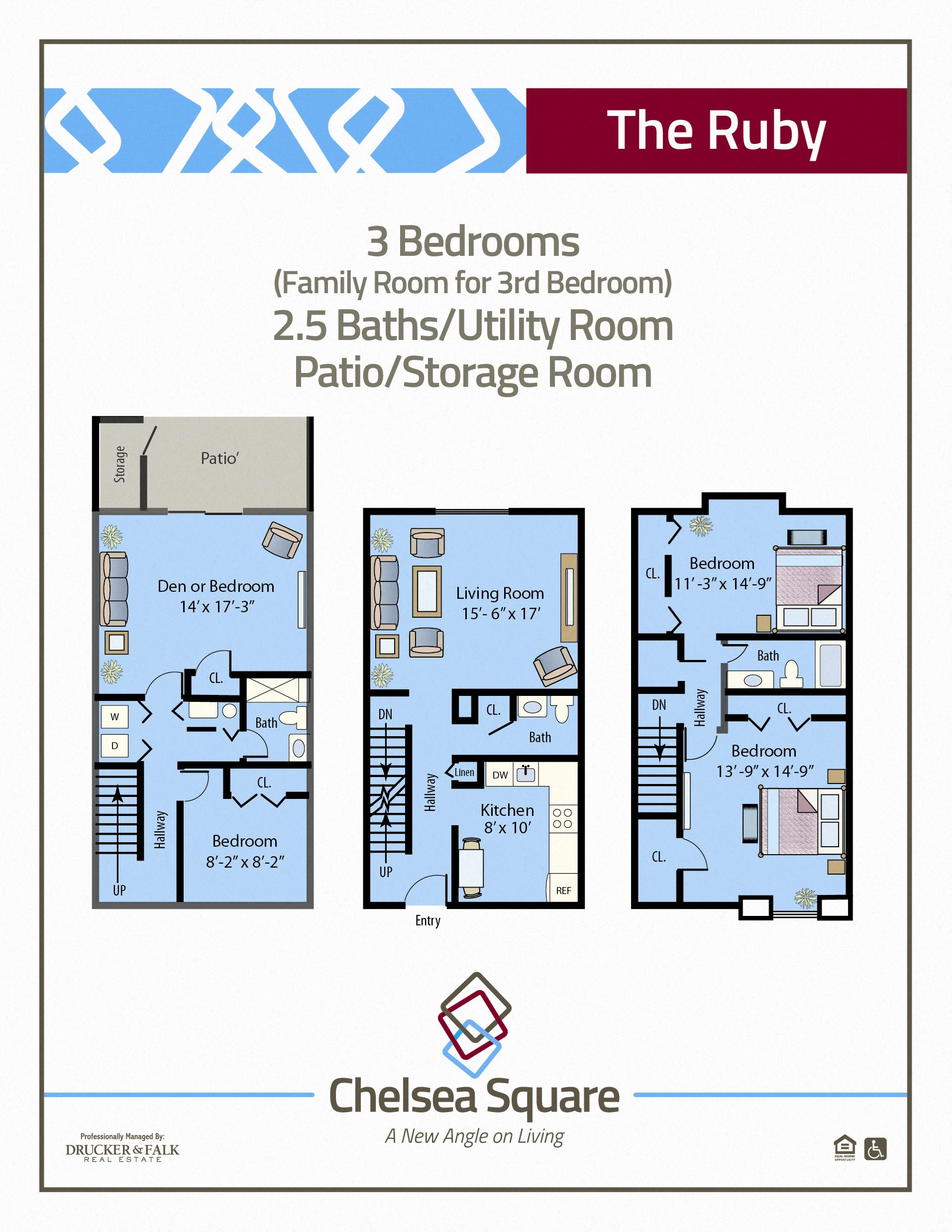 Ruby Floor Plan 3